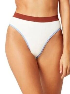 LSpace Rebel Heart Bikini bottom